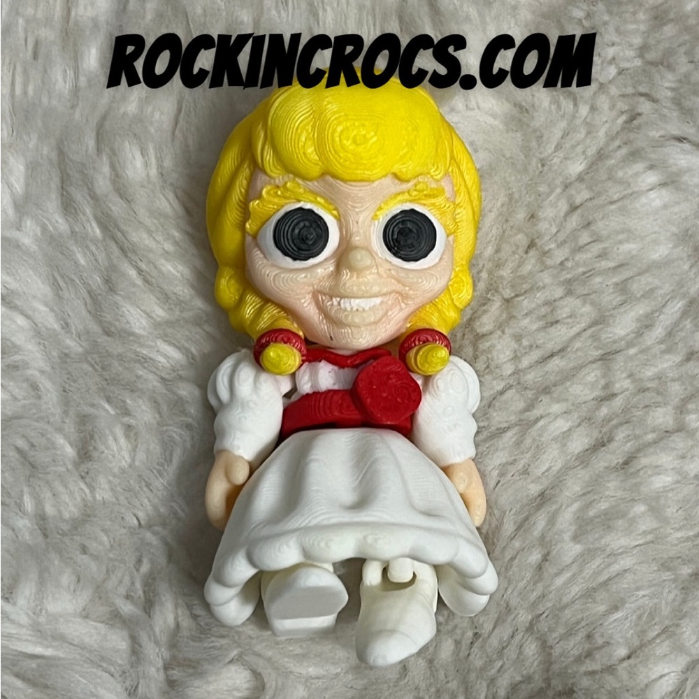 Annabelle Mini Figurine